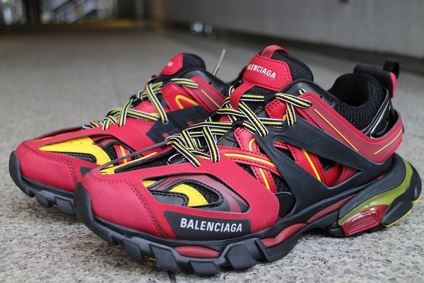 Balenciaga track trainer トラック トレーナー