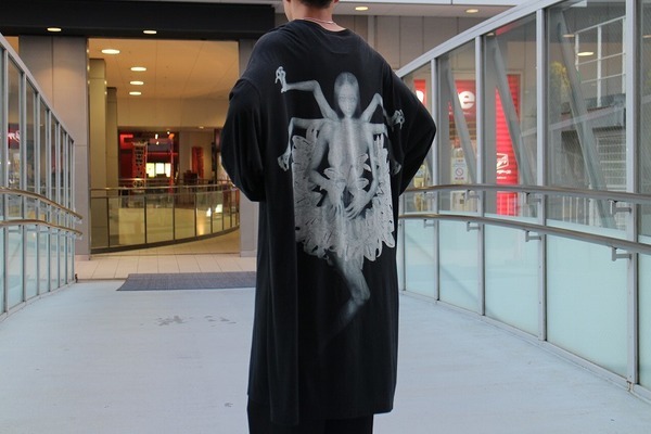 BLACK Scandal Yohji Yamamoto/ブラックスキャンダルヨウジ BLACK Scandal Yohji Yamamoto/ブラックスキャンダルヨウジ