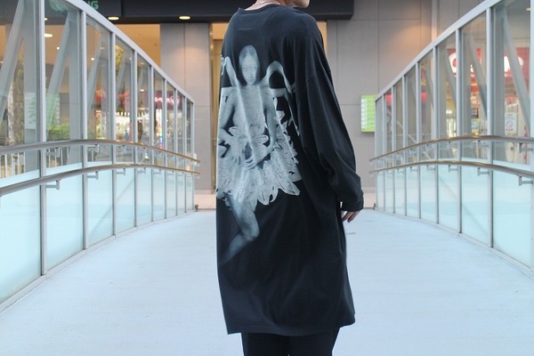 BLACK Scandal Yohji Yamamoto/ブラックスキャンダルヨウジ