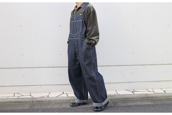 Lee レショップ別注 LOW BUCK OVERALL l´echoppe-