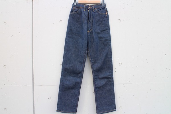 LEE/リー】より60sヴィンテージデニムパンツが買取入荷。[2021.10.21発行]
