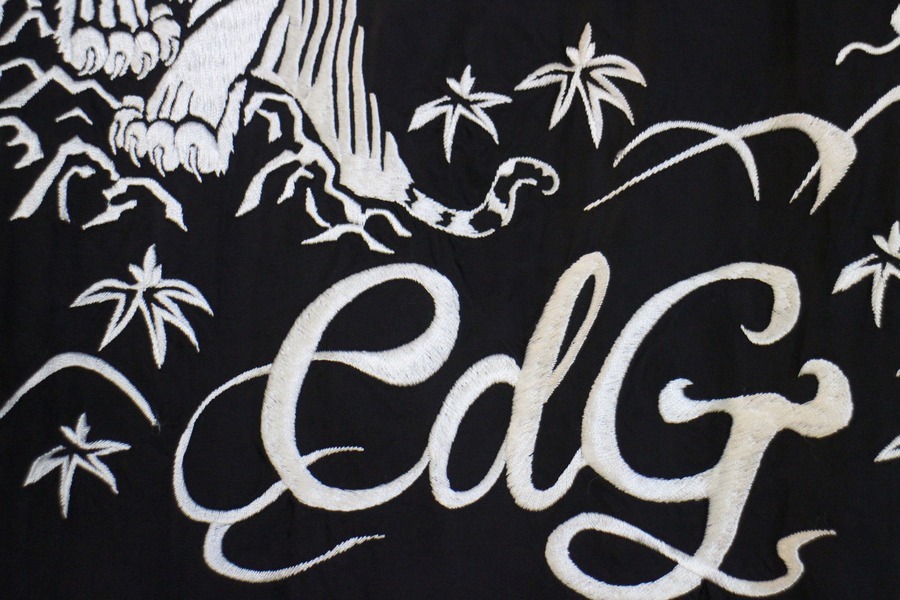 BLACK COMME des GARCONS/ブラックコムデギャルソン】より製品