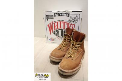 「ホワイツブーツのWhites Boots 」