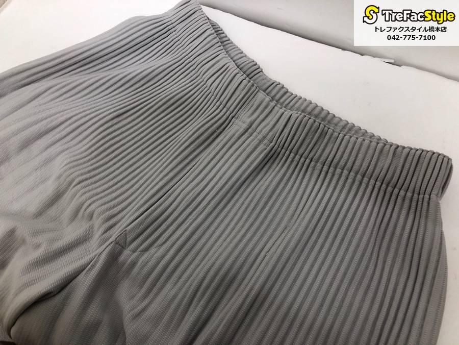 現代を生きる為の新しい日常着。ISSEYMIYAKE/ イッセイミヤケより