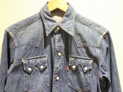 「アメカジブランドのLevi's 」