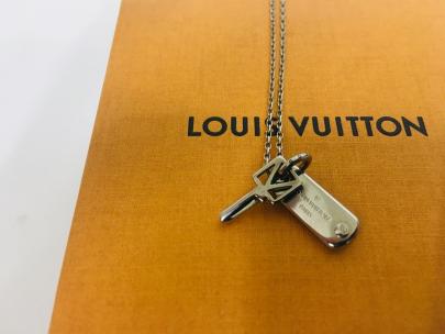 「ラグジュアリーブランドのLOUIS VUITON 」