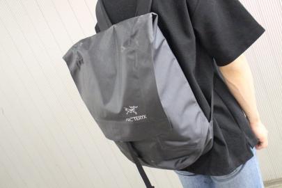 「アウトドアブランドのARCTERYX 」