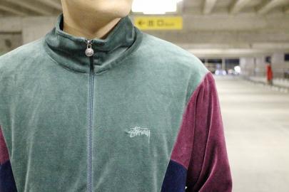 「ストリートブランドのstussy 」