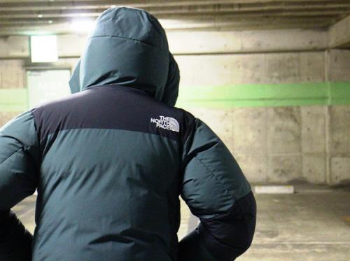 FREAK'S STORE ダウンコート ダウンジャケット THE NORTH FACE
