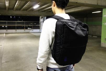 「アウトドアブランドのTHE NORTH FACE PURPLE LABEL 」