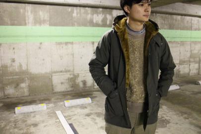 「インポートブランドのBarbour 」