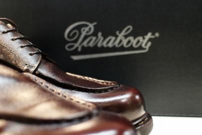 「ドレスシューズのPARABOOT 」