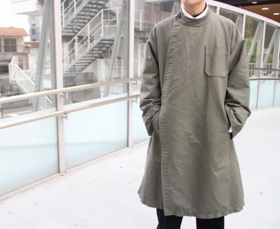 「ドメスティックブランドのEngineered Garments 」