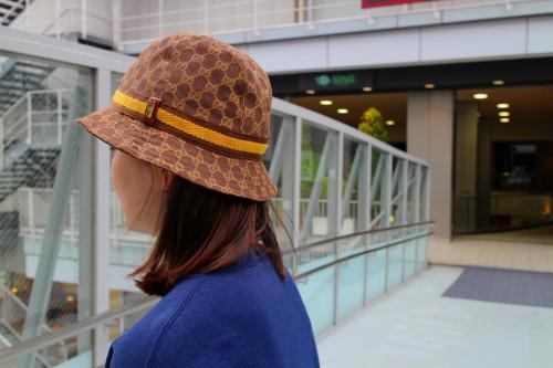 GUCCI/グッチ】コーディネートのアクセントにもってこいのバケット