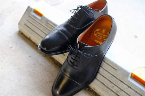 SCOTCH GRAIN 「アシュランス 3524」27cm スコッチグレイン 使用数回【SCOTCH GRAIN】スコッチグレイン 3524 アシュランス