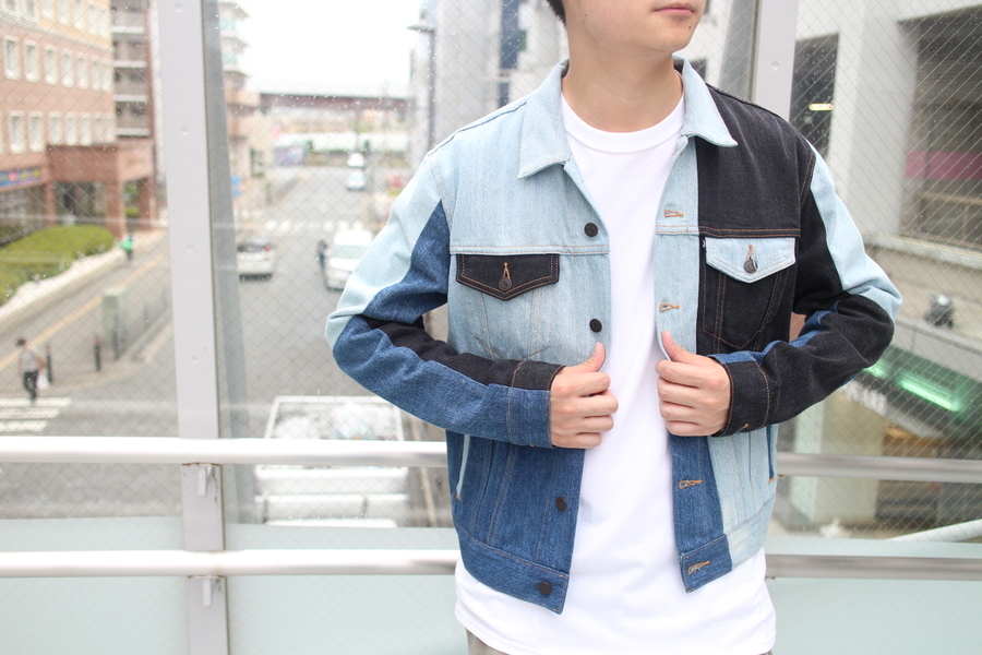 Gosha Rubchinskiy Levi's デニムジャケット-