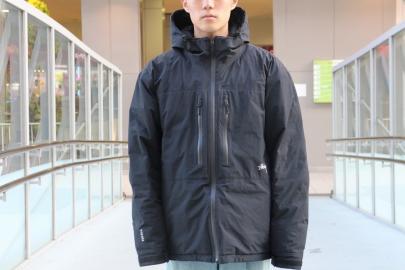 「ストリートブランドのstussy 」