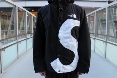 supreme シュプリーム The North Face S Logo