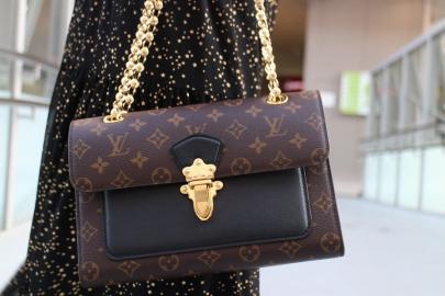 「ラグジュアリーブランドのLOUIS VUITTON 」