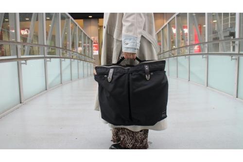 美品PORTER TOGA ARCHIVE ポーター ヘルメットトーガ バッグ TOGA × PORTER Helmet bag ・ #toga #togaarchives