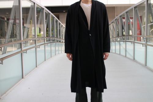 ka na ta かなた　kanata Ka na ta knit for kanata black - Ka na ta,Yohji Yamamoto取扱