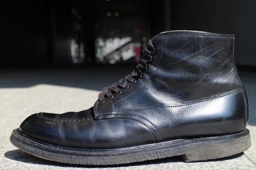 ALDEN/オールデン】よりタンカーブーツ(40507H プランテーションソール 