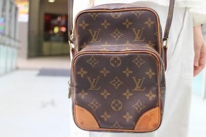 「ラグジュアリーブランドのLOUIS VUITTON 　 」