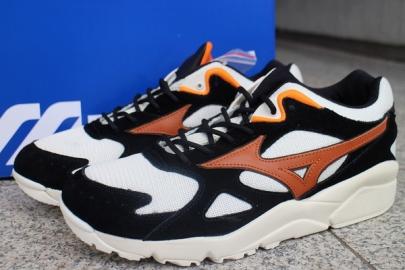 「スニーカーのPATTA × MIZUNO 」