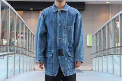 「ドメスティックブランドのjean of plantation 」
