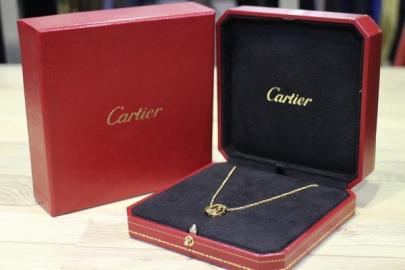 「ラグジュアリーブランドのCartier 」