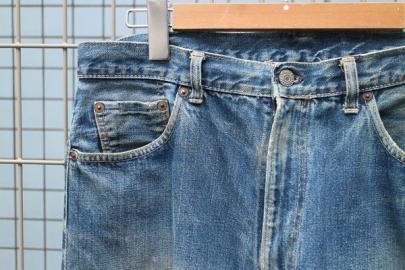 「ヴィンテージアイテムのLevi's 」