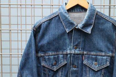 「ヴィンテージアイテムのLevi's 」