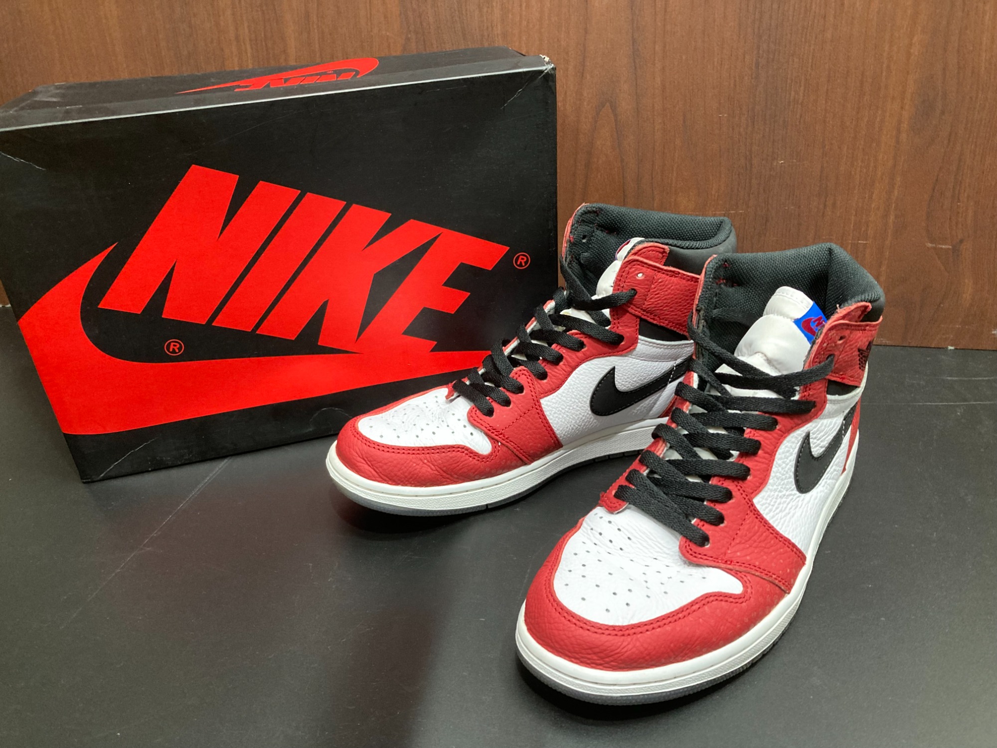 AIR JORDAN 1 RETRO HIGH ORIGIN STORY