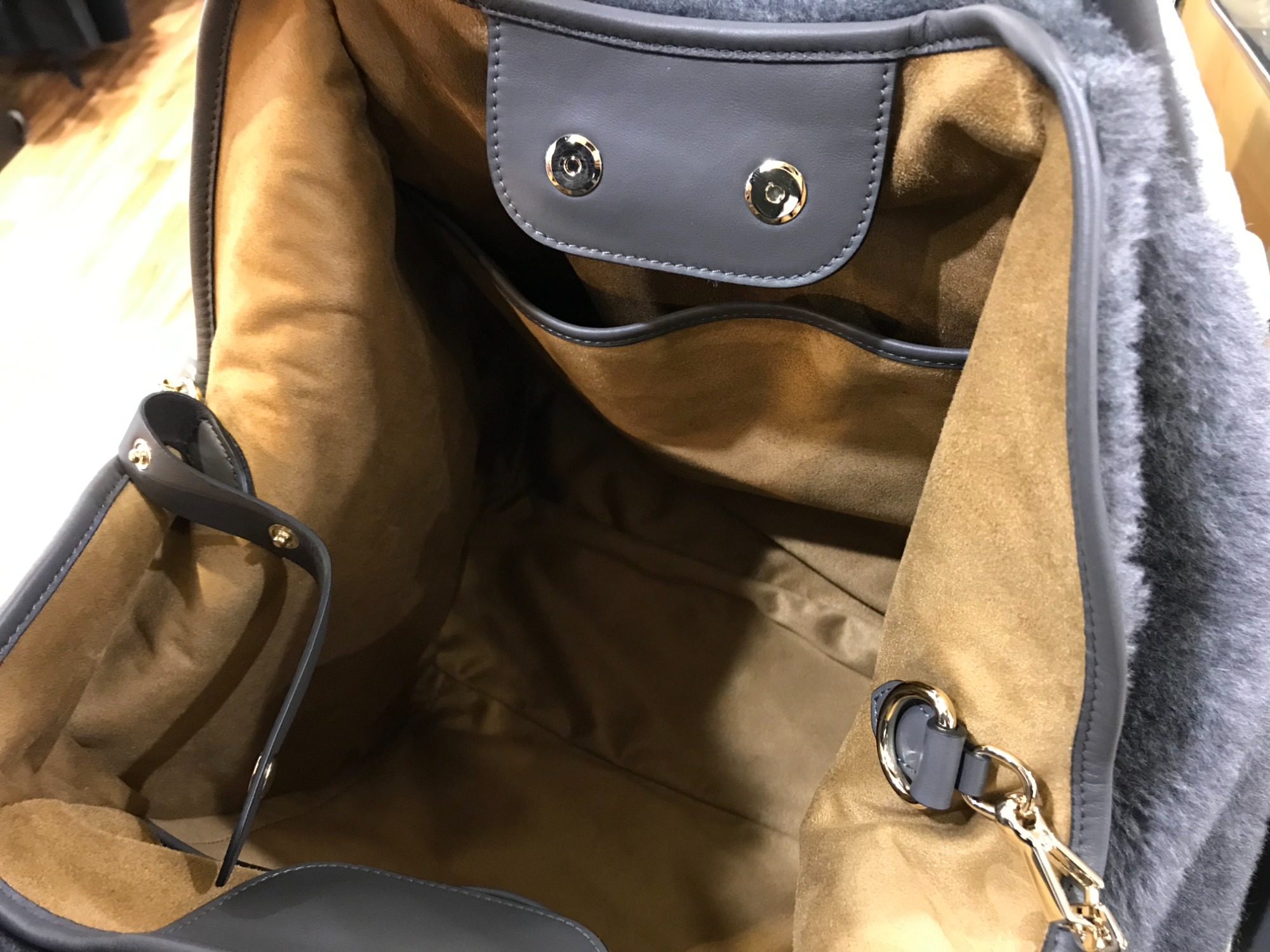 未使用　MaxMara Max Mara MAX MARA マックスマーラ マフラー WSSTOLA WSストラ
