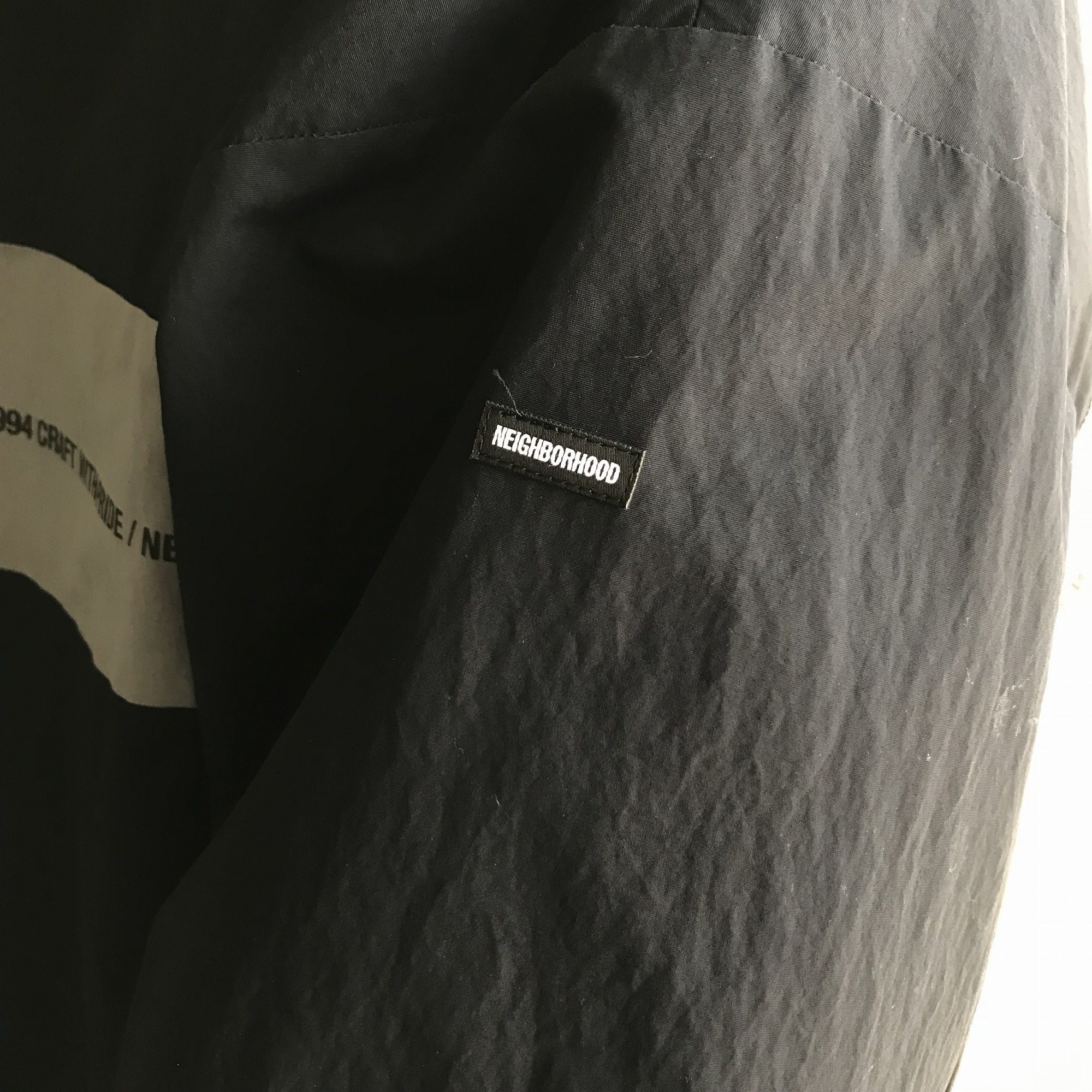 NEIGHBORHOOD /ネイバーフッド】よりトラックジャケットが買取 NEIGHBORHOOD /ネイバーフッド】よりトラックジャケットが買取