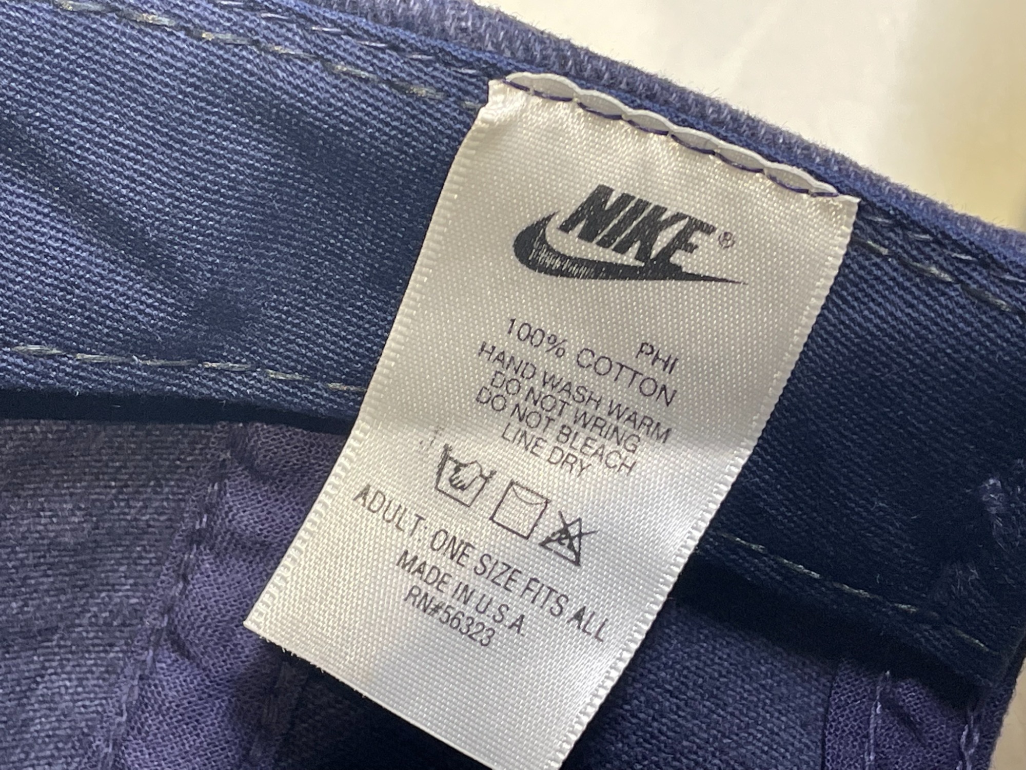 NIKE／ナイキ】より90'sロッドマンキャップが買取入荷。[2023.03