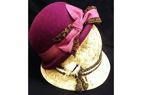 「帽子のカシラ 」