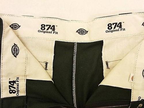 DICKIES(ディッキーズ)別注！細かなディテールが光るBEDWIN