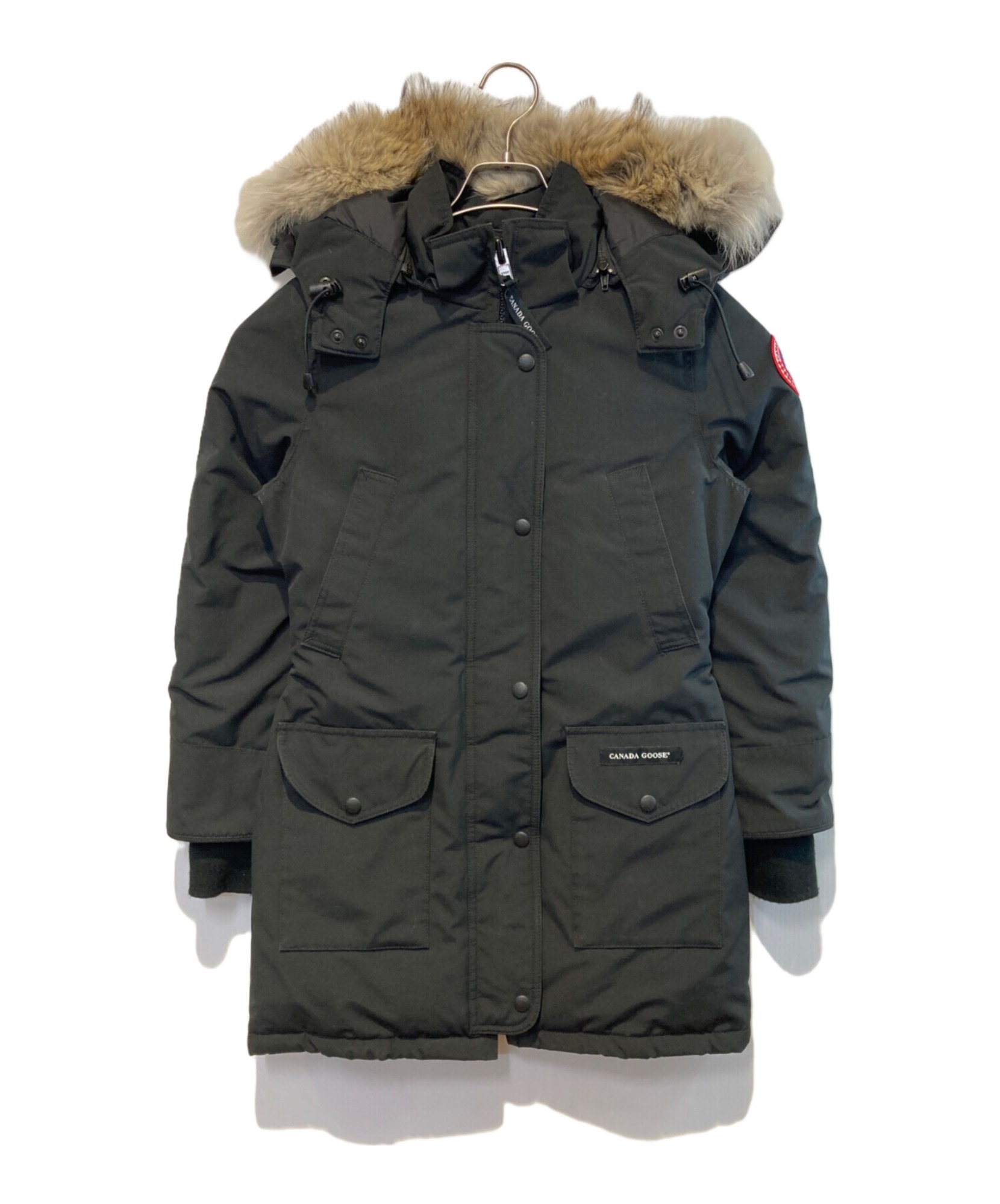 CANADA GOOSE / カナダグース】TRILLIUM PARKA | 極寒も味方につける