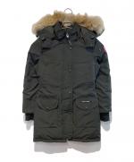 CANADA GOOSE / カナダグース】Frasier Bomber（フレイザーボンバー