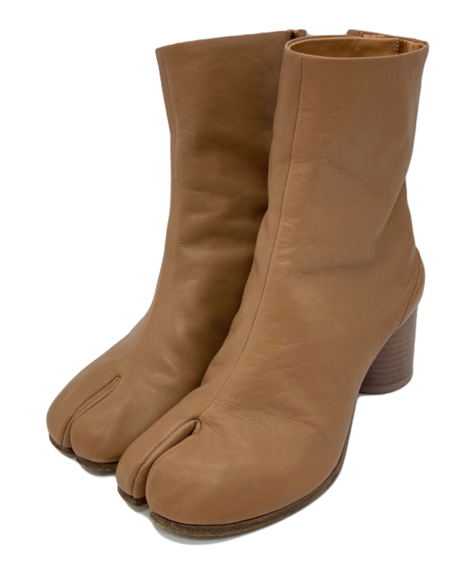 Maison Margiela / メゾンマルジェラ】TABI ANKLE BOOTS | 時代を越え 