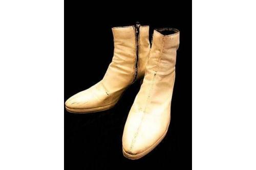 banal chic bizarre バナルシックビザール』ヒールブーツ 黒 banal