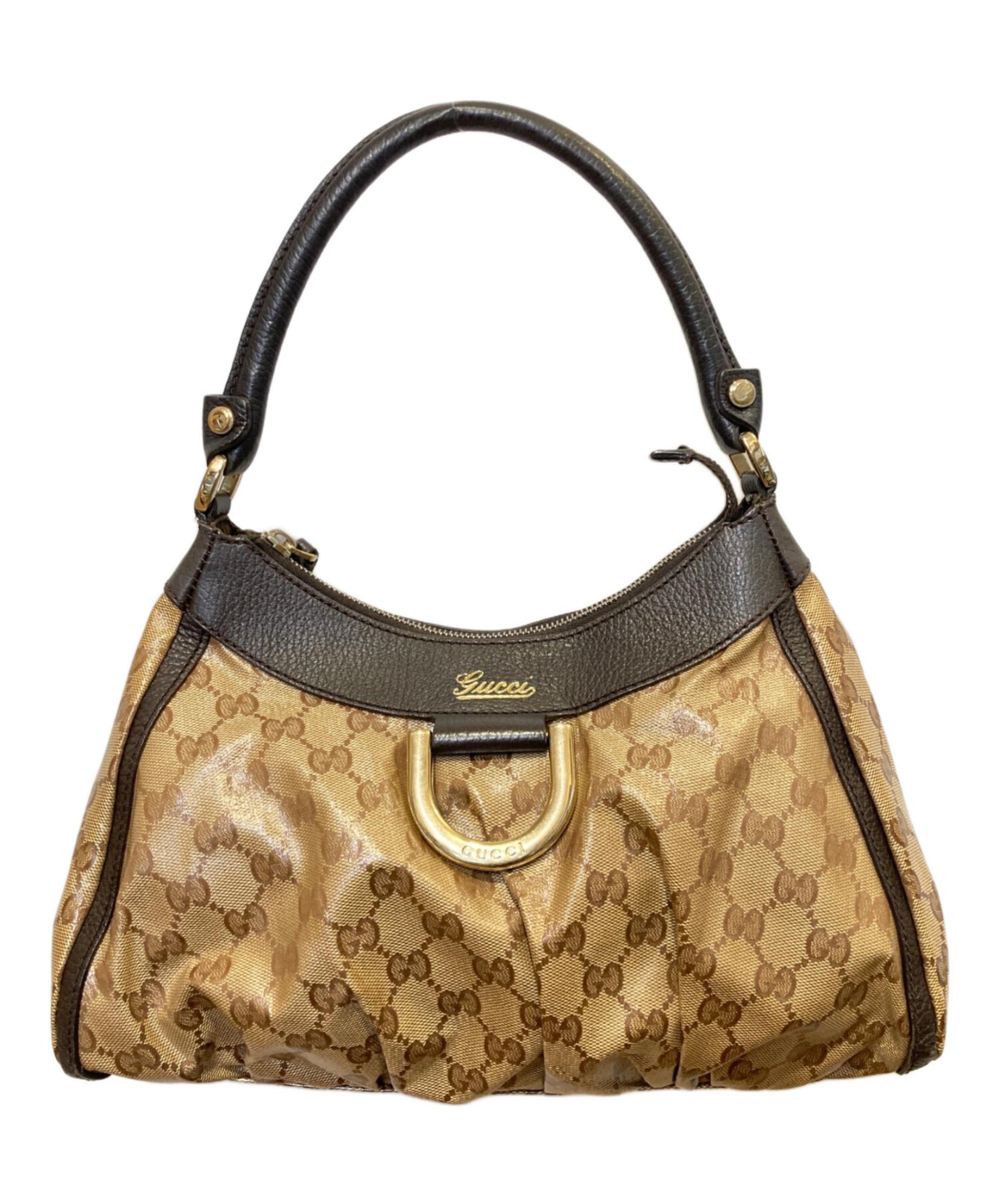 GUCCI / グッチ】GGクリスタル アビー ワンショルダーバッグが入荷 