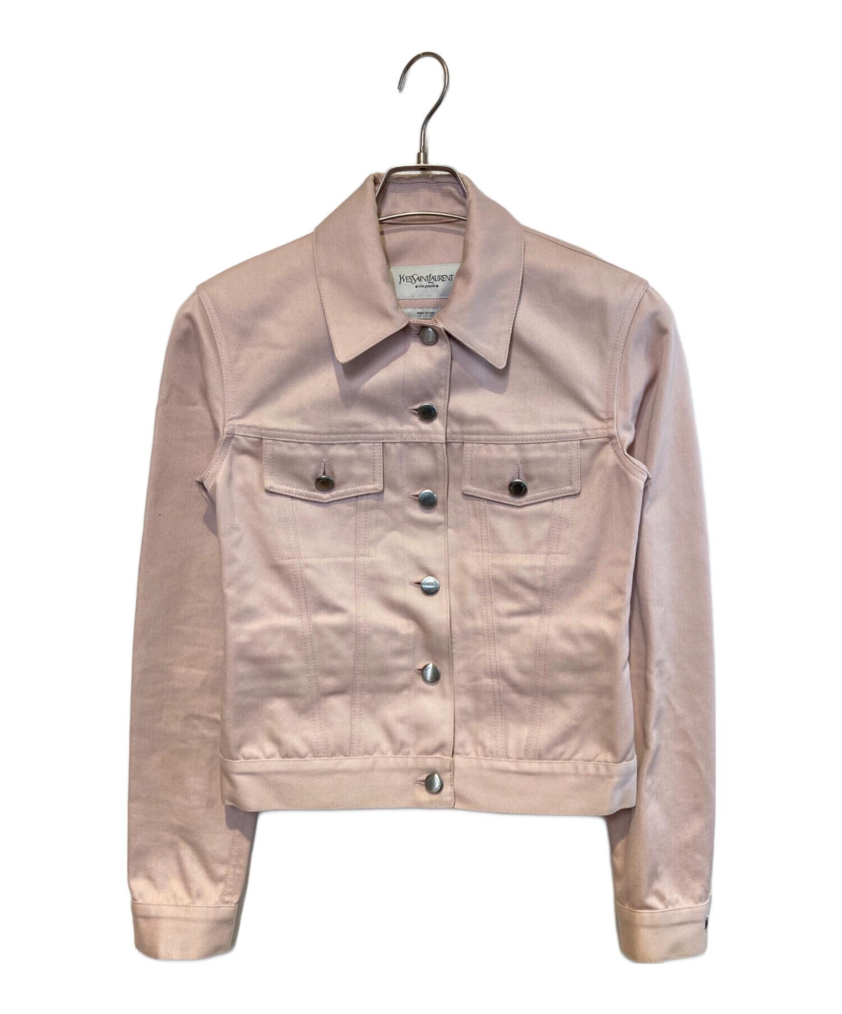 Yves Saint Laurent / イヴサンローラン】トラッカージャケット入荷 