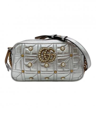 「ラグジュアリーブランドのGUCCI 」