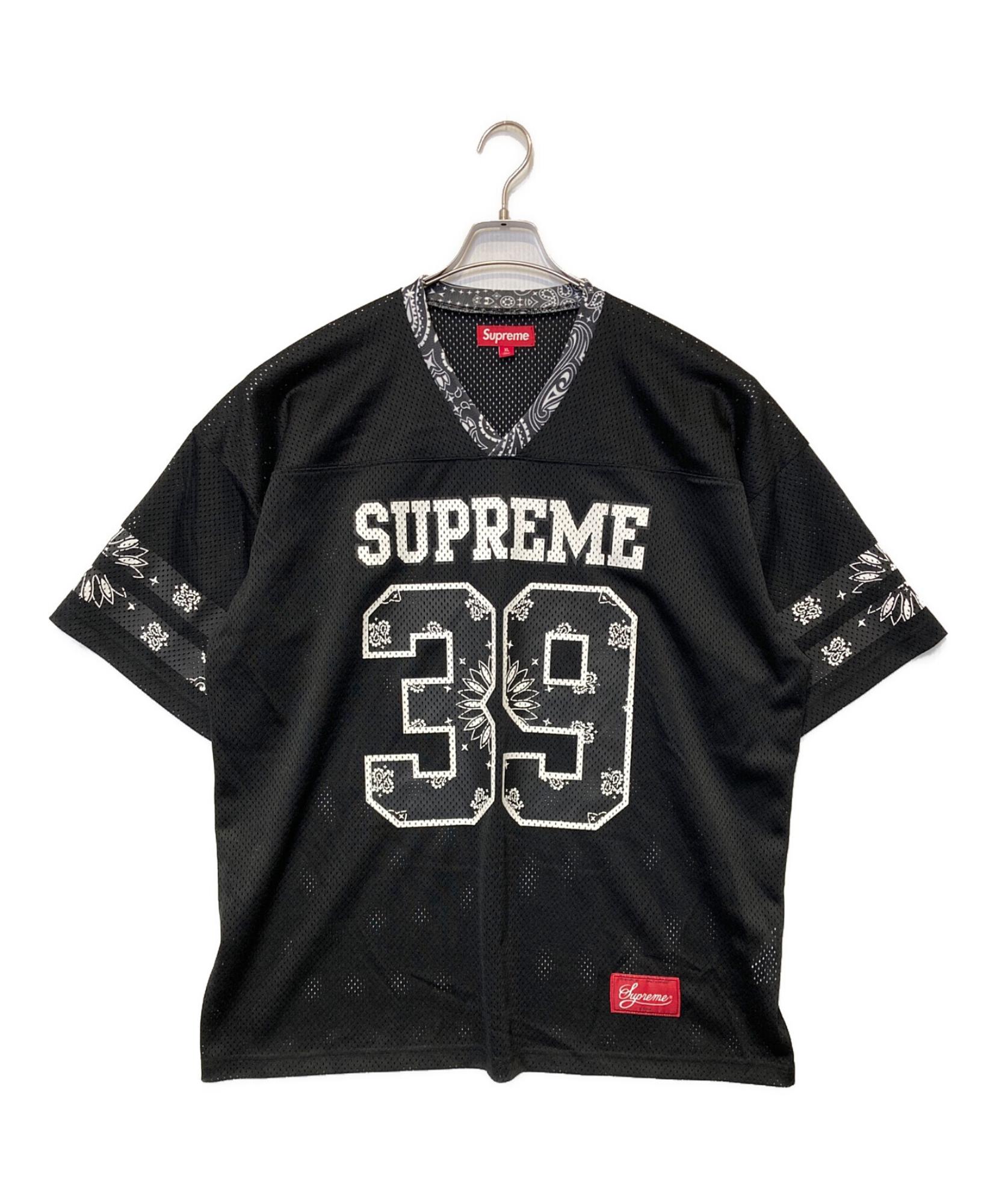 supreme Bandana Football Jersey サイズXL SUPREME / シュプリーム】Bandana Football Jersey が入荷いたしました