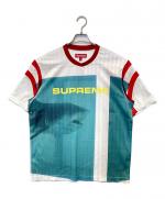 SUPREME / シュプリーム】Damien Hirst Soccer Jersey が入荷いたし