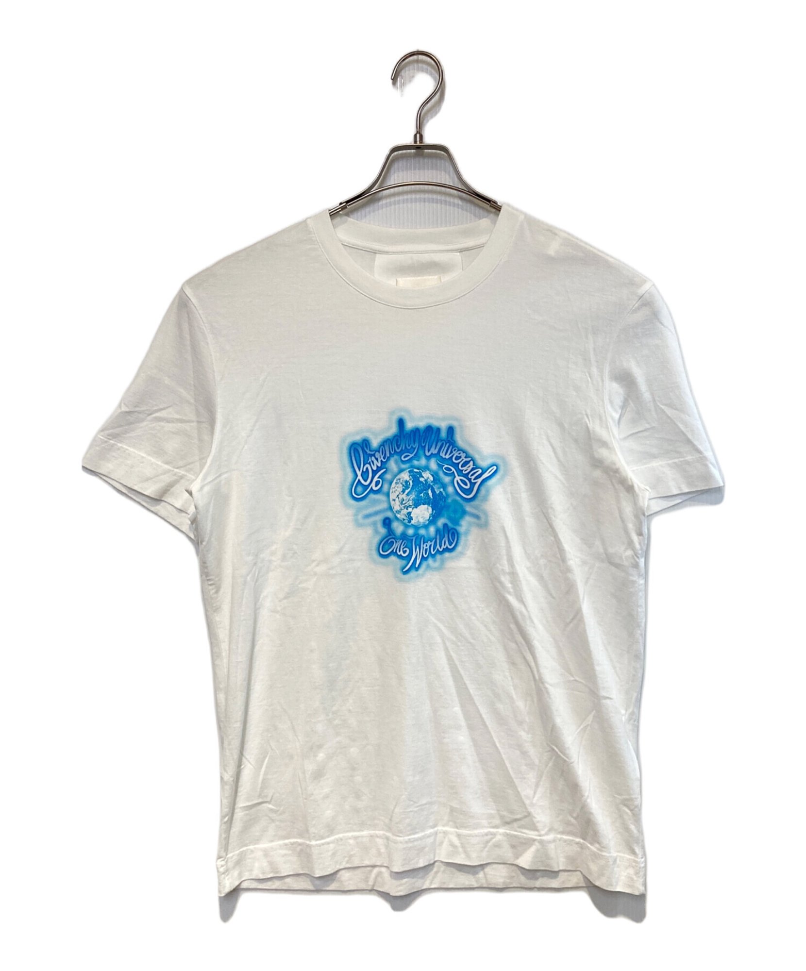 GIVENCHY / ジバンシィ】Tie-Dye Effect Short Sleeve T-Shirt | 幻想