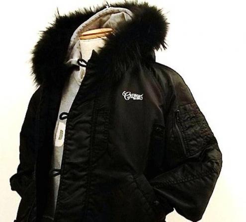 ショット Ｓｃｈｏｔｔ クライミー ＣＲＩＭＩＥ 内ボア カーコート 黒 ブラック Ｍ ムートン襟 コットン ジャケット ビンテージ スタイル |  クライミー カーコート | oxygencycles.in