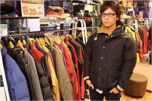 トレファクスタイル橋本店ブログ画像１